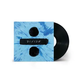 '÷' (12" Vinyl) [1LP]