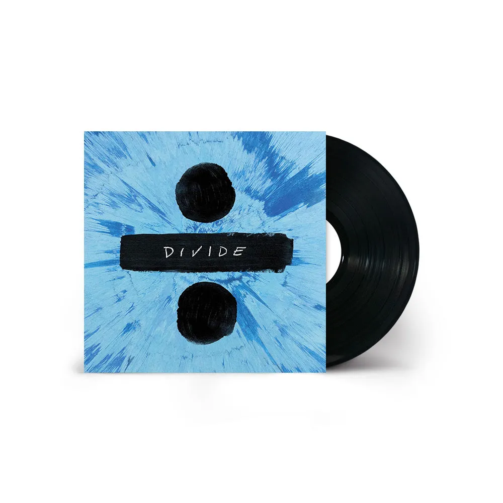 '÷' (12" Vinyl) [1LP]