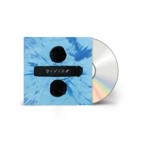 '÷' (Deluxe CD)