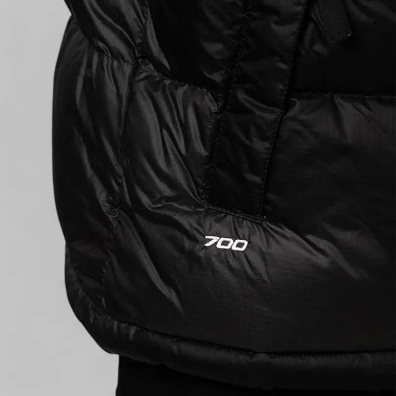 1996 Retro Nuptse Vest - R TNF Black