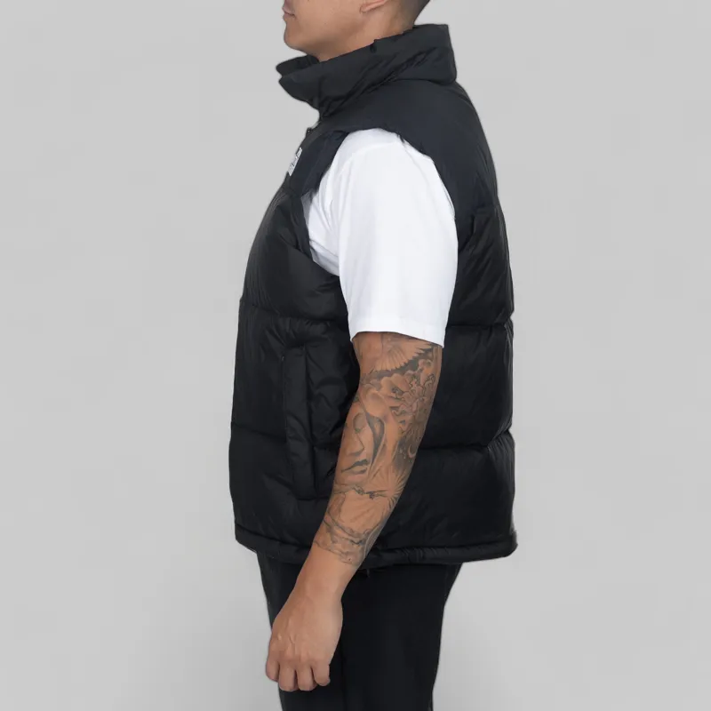 1996 Retro Nuptse Vest - R TNF Black