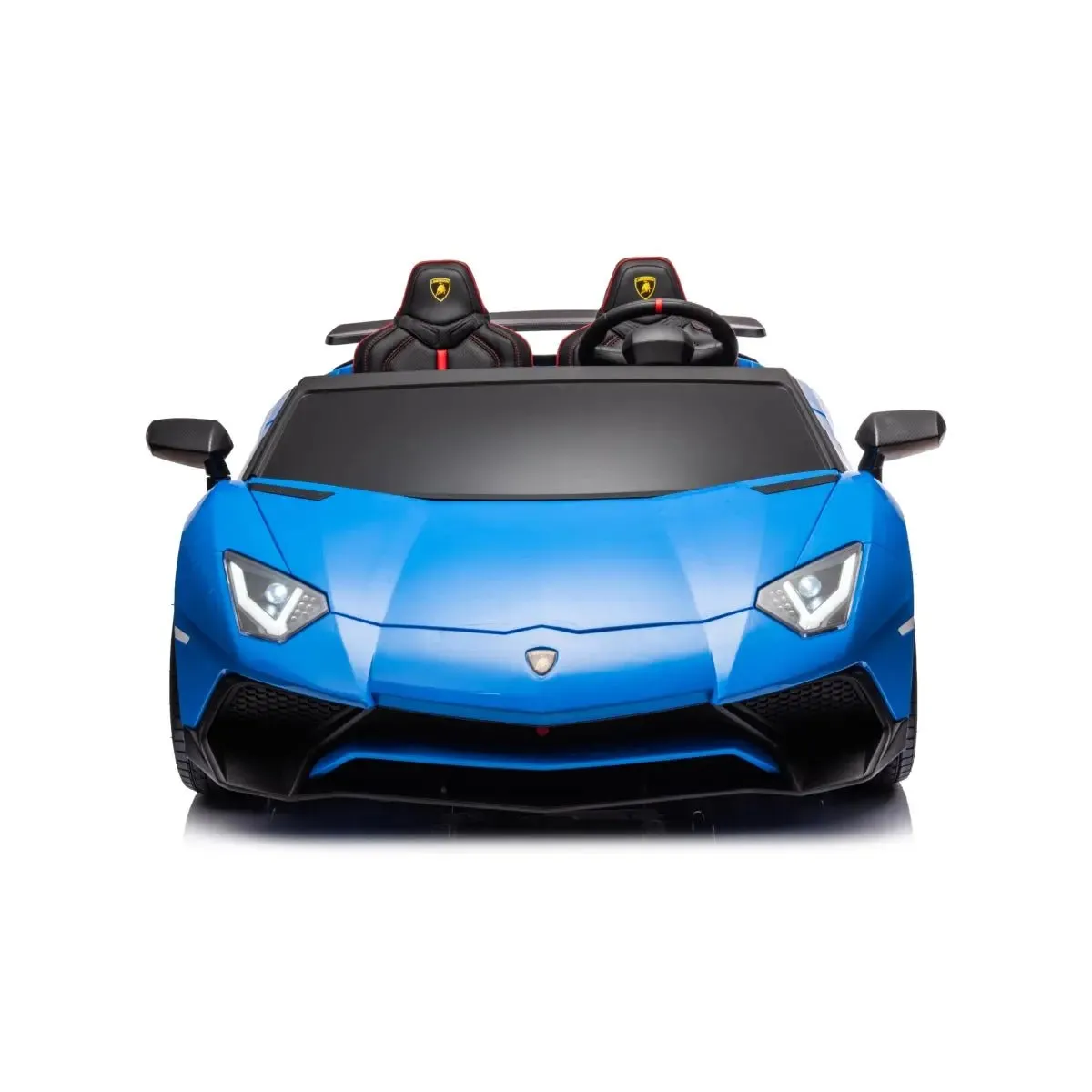 24V Lamborghini Aventador 2 Seater Ride On Car for Kids