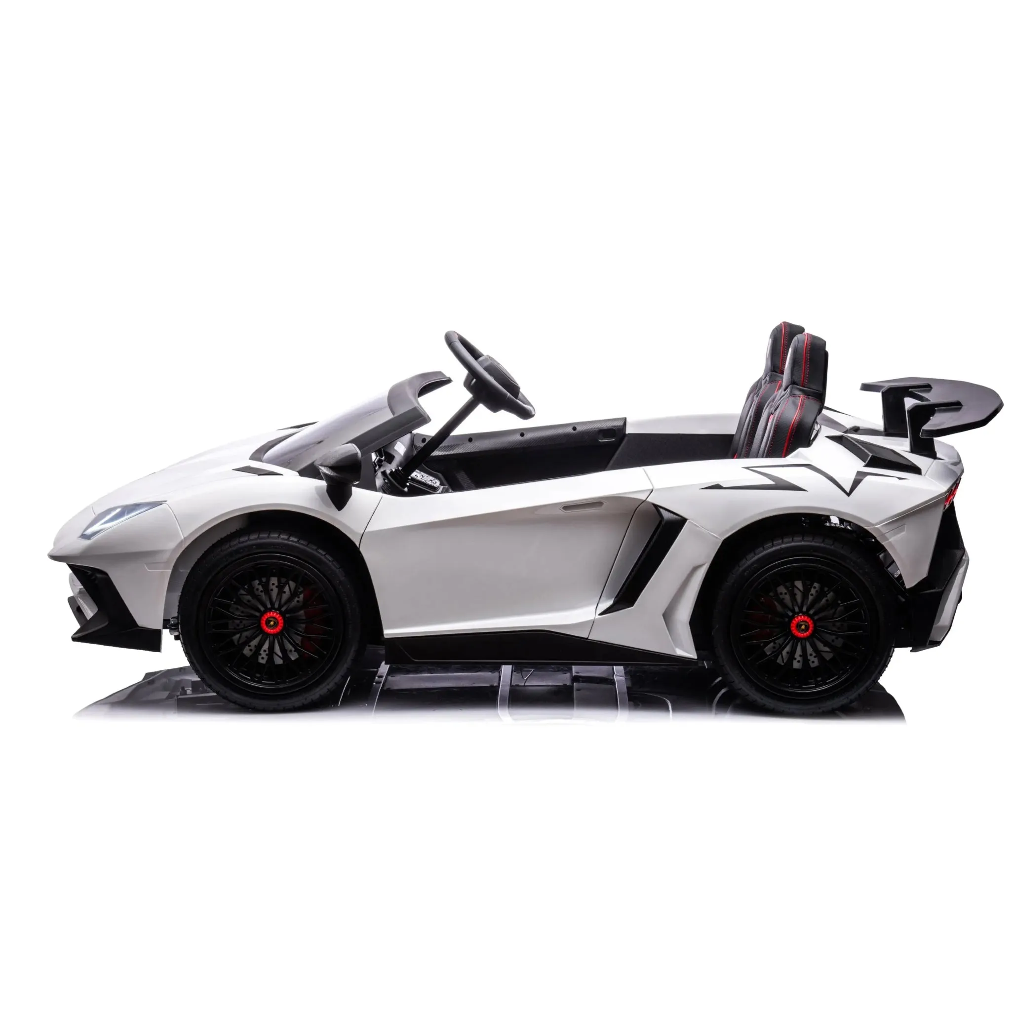 24V Lamborghini Aventador 2 Seater Ride On Car for Kids
