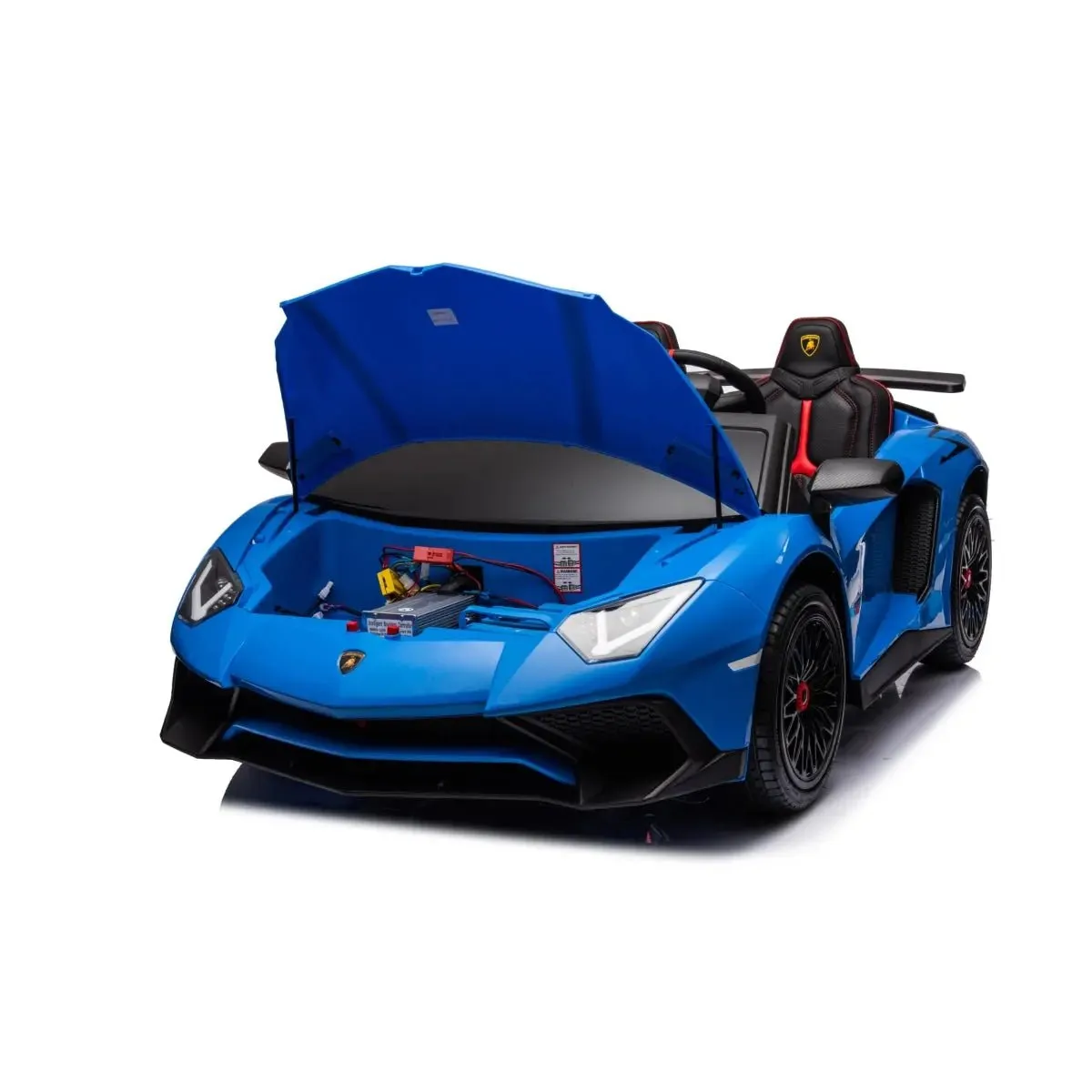 24V Lamborghini Aventador 2 Seater Ride On Car for Kids