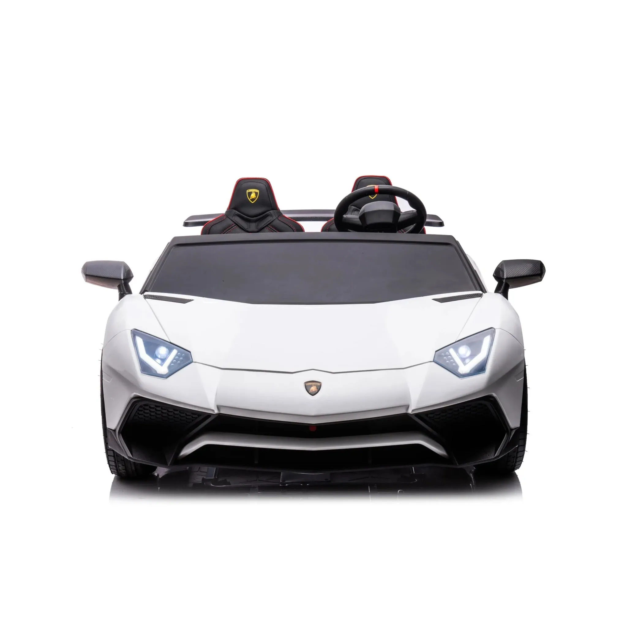 24V Lamborghini Aventador 2 Seater Ride On Car for Kids