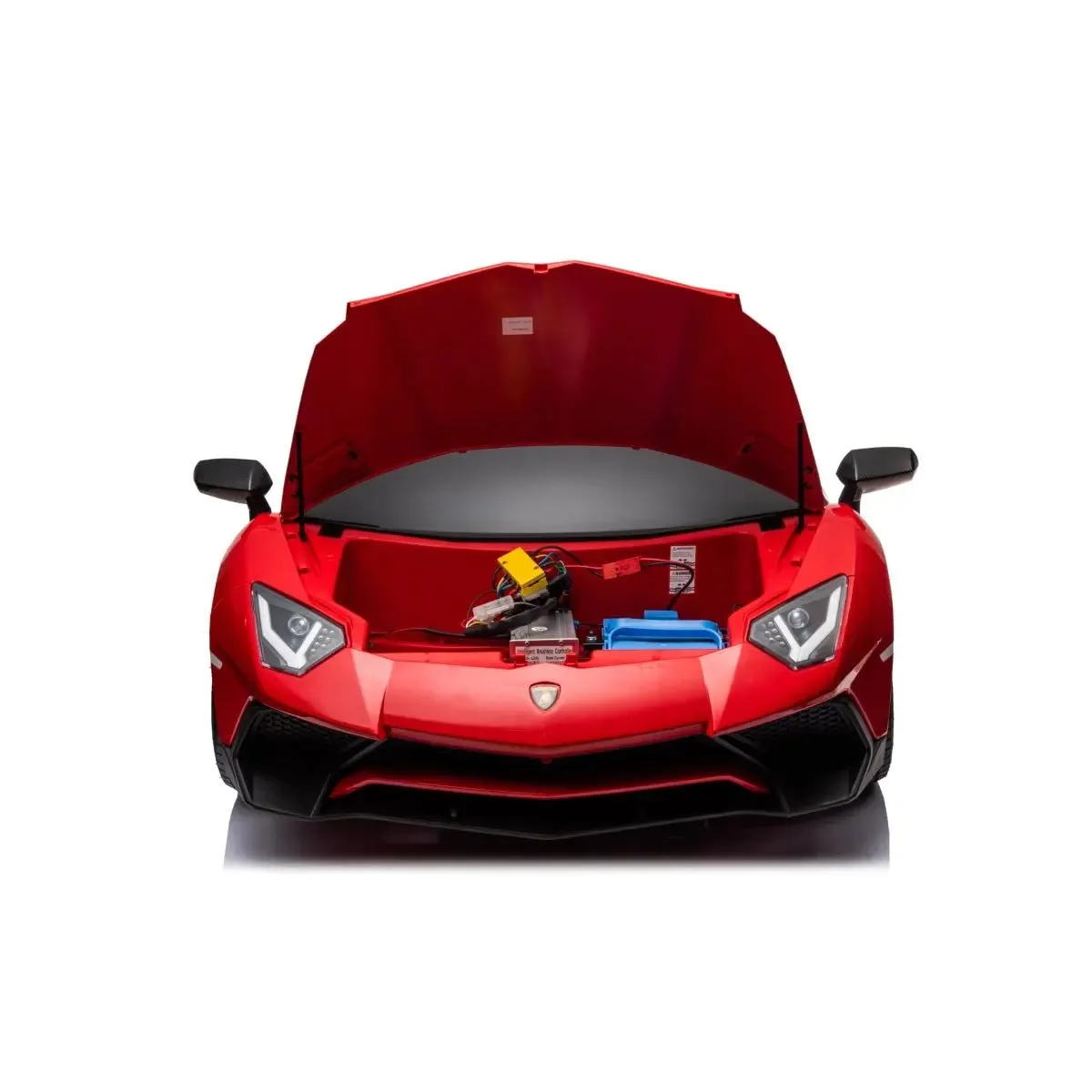 24V Lamborghini Aventador 2 Seater Ride On Car for Kids