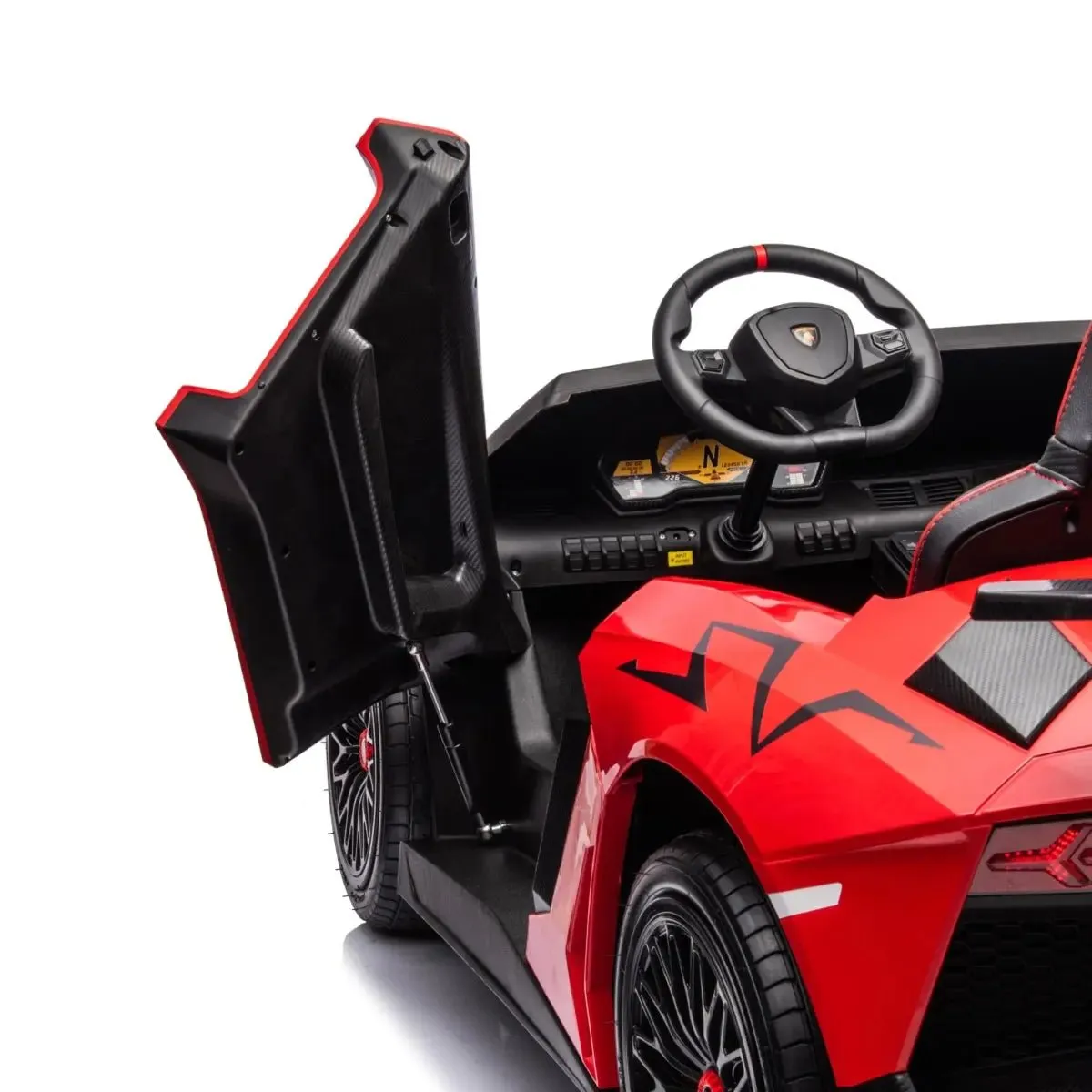 24V Lamborghini Aventador 2 Seater Ride On Car for Kids