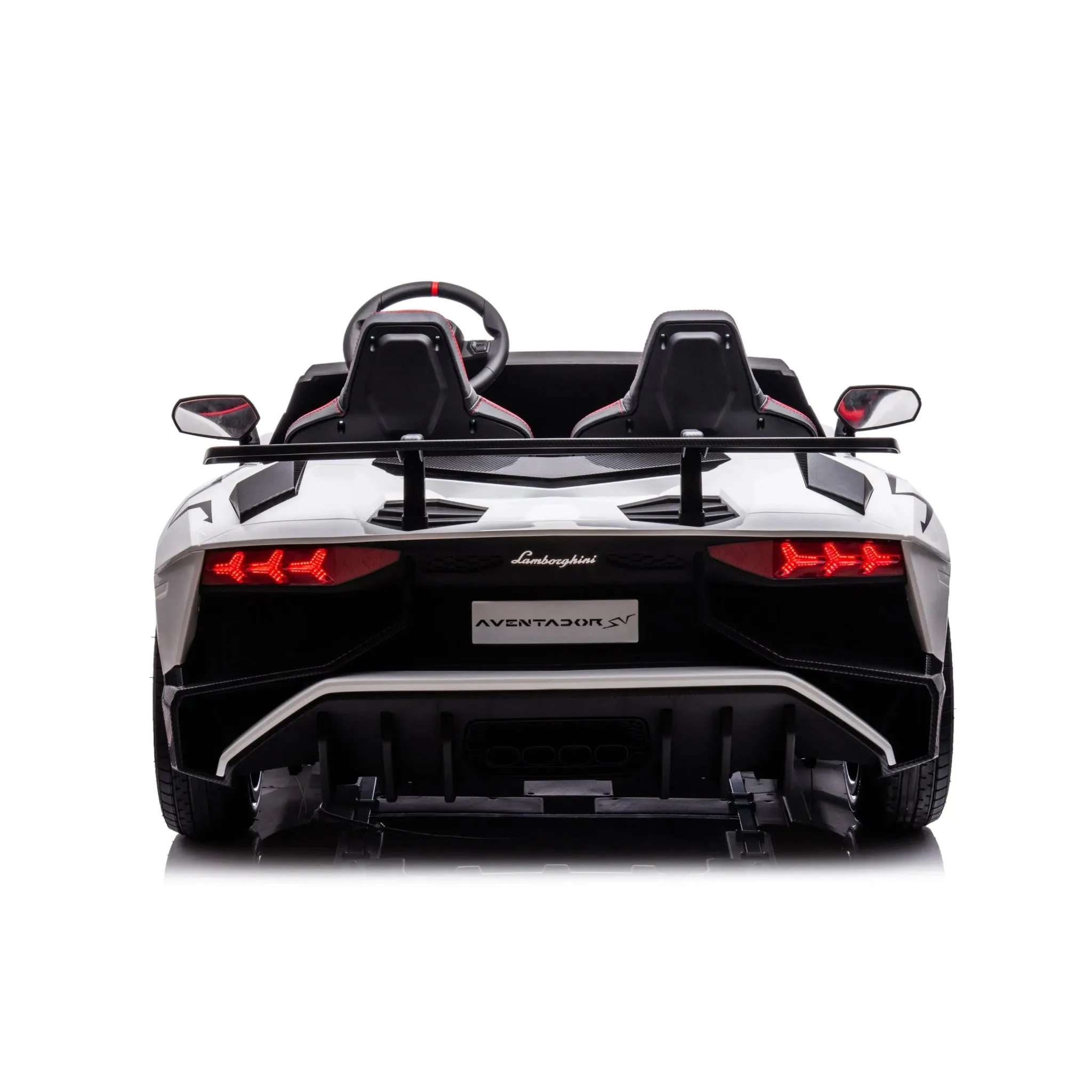 24V Lamborghini Aventador 2 Seater Ride On Car for Kids