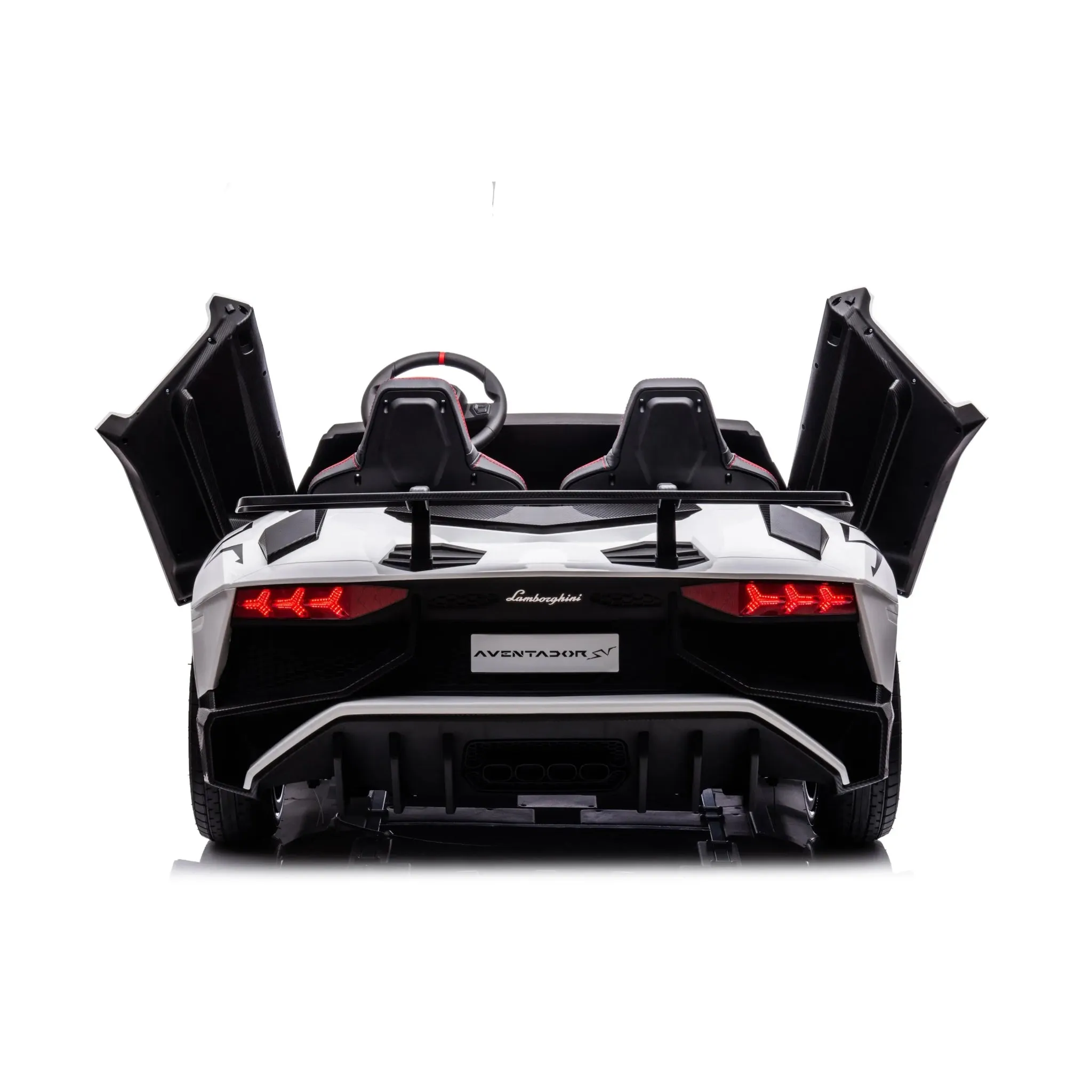 24V Lamborghini Aventador 2 Seater Ride On Car for Kids