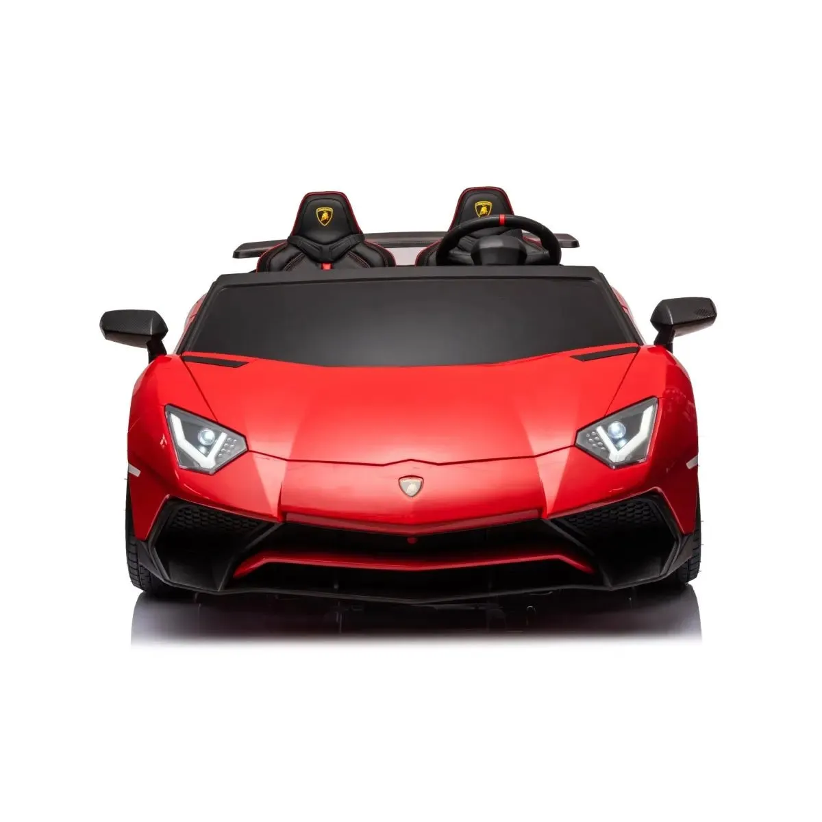 24V Lamborghini Aventador 2 Seater Ride On Car for Kids