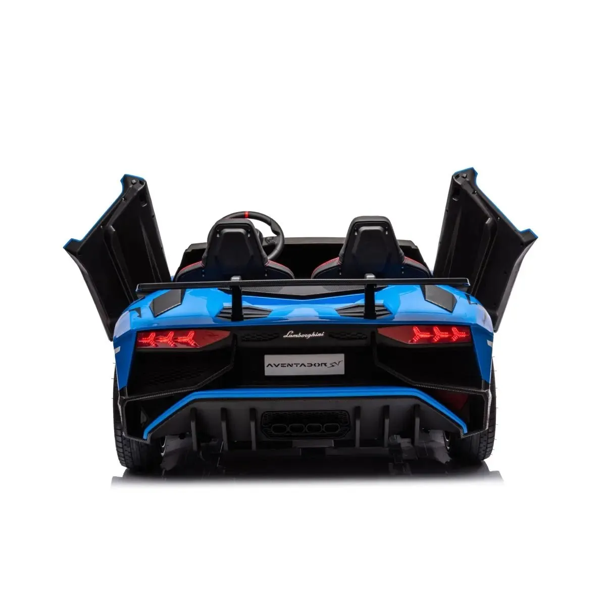24V Lamborghini Aventador 2 Seater Ride On Car for Kids