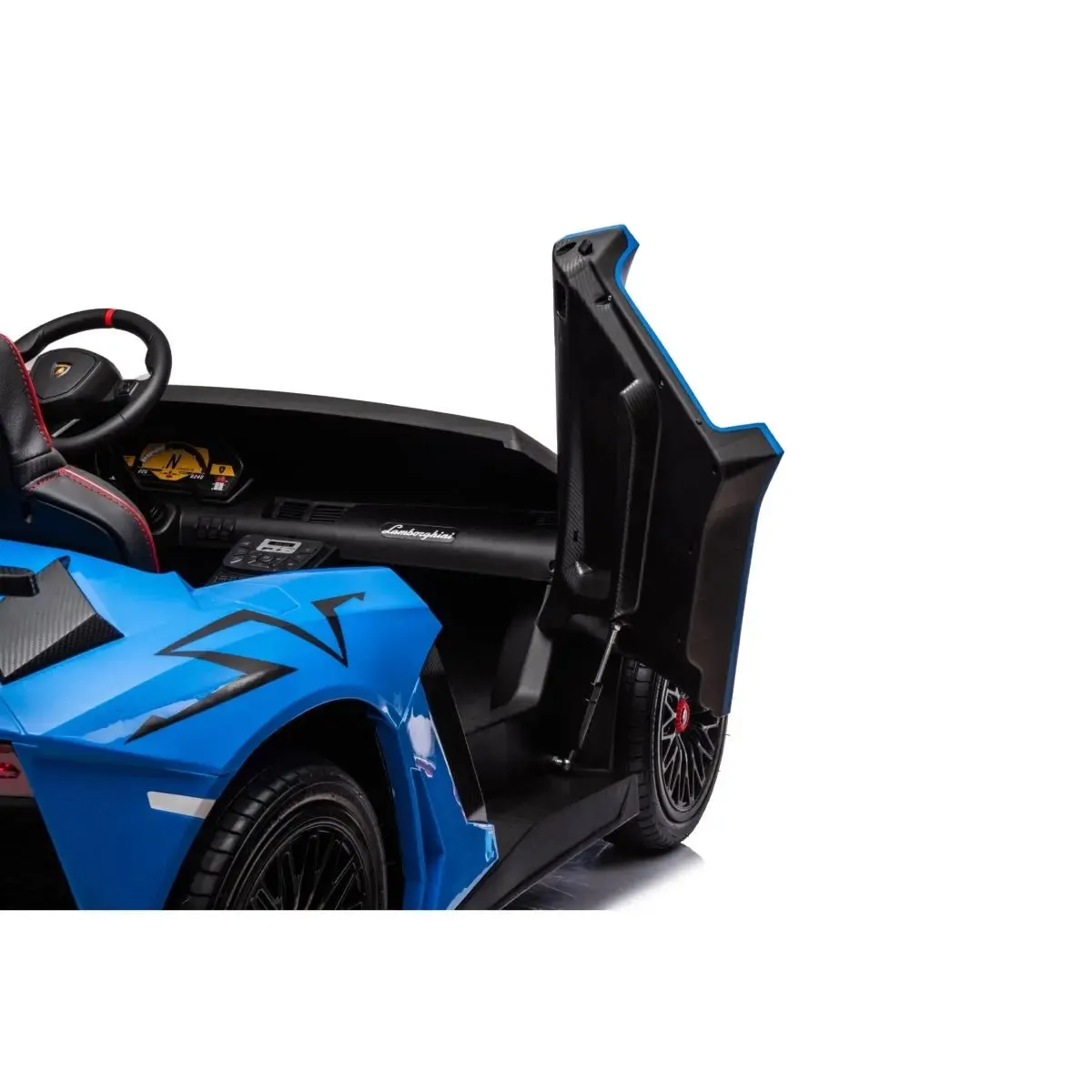 24V Lamborghini Aventador 2 Seater Ride On Car for Kids