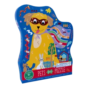 40 Piece Puzzle, Pets