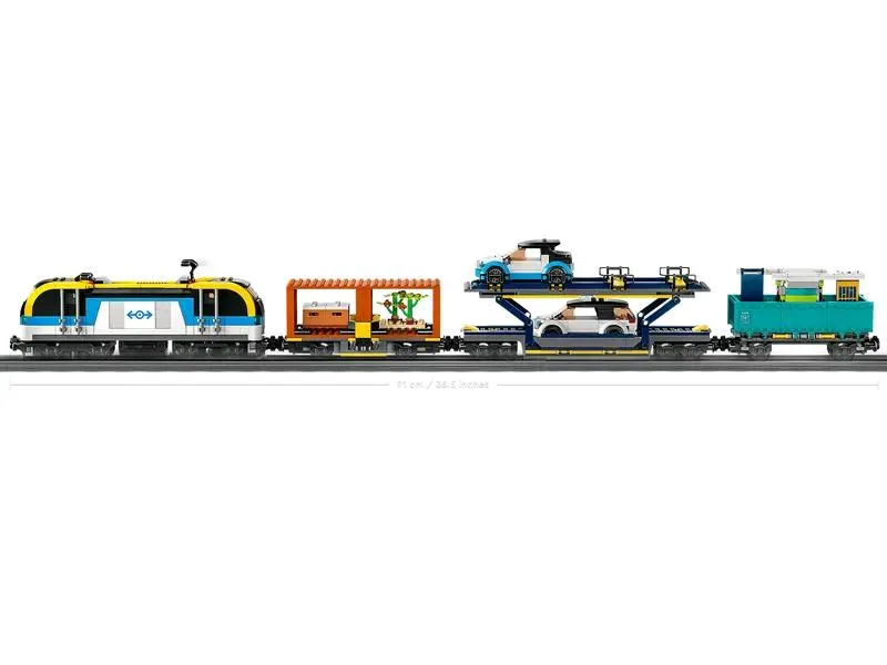 60336 Freight Train