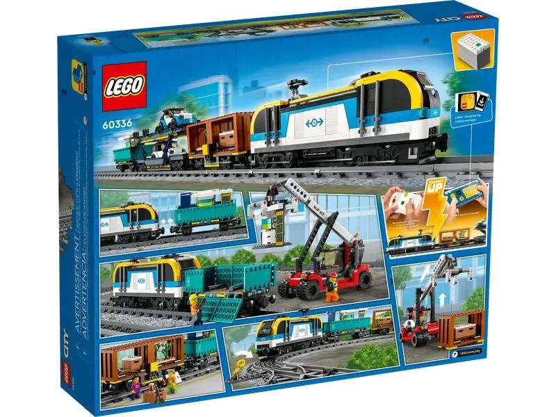 60336 Freight Train