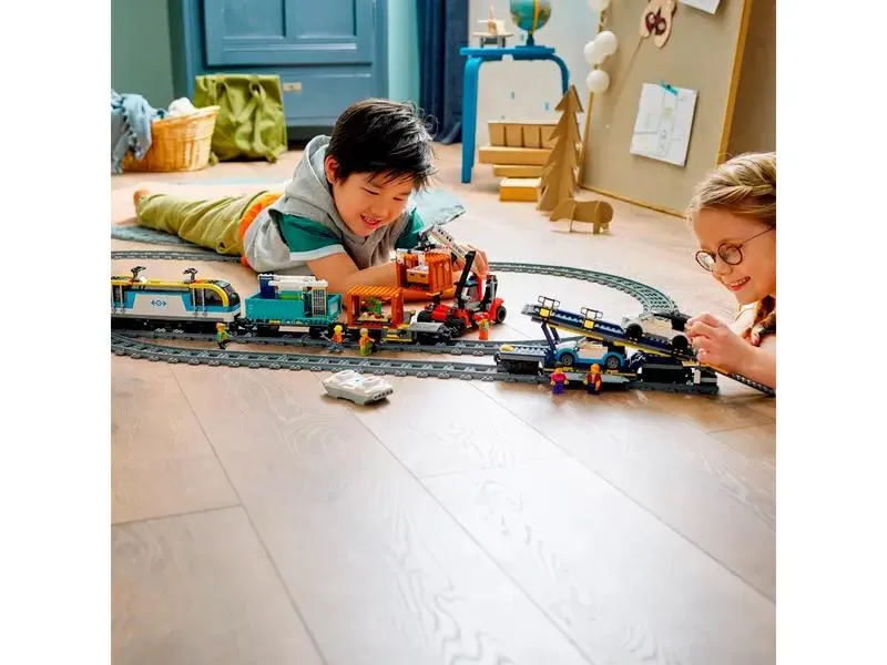 60336 Freight Train