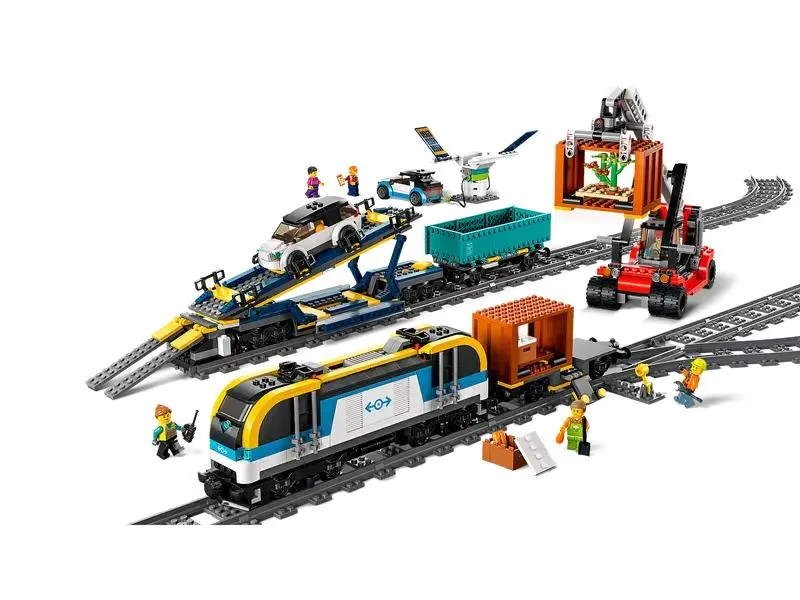 60336 Freight Train