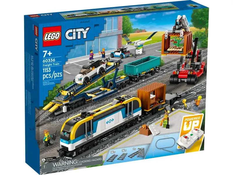 60336 Freight Train