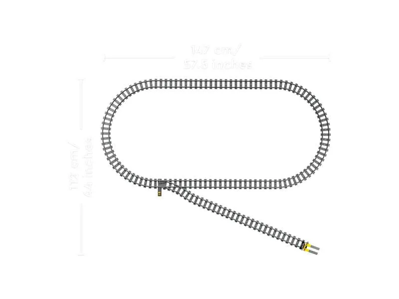 60336 Freight Train