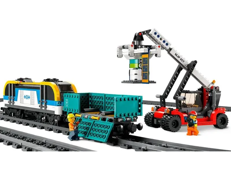 60336 Freight Train