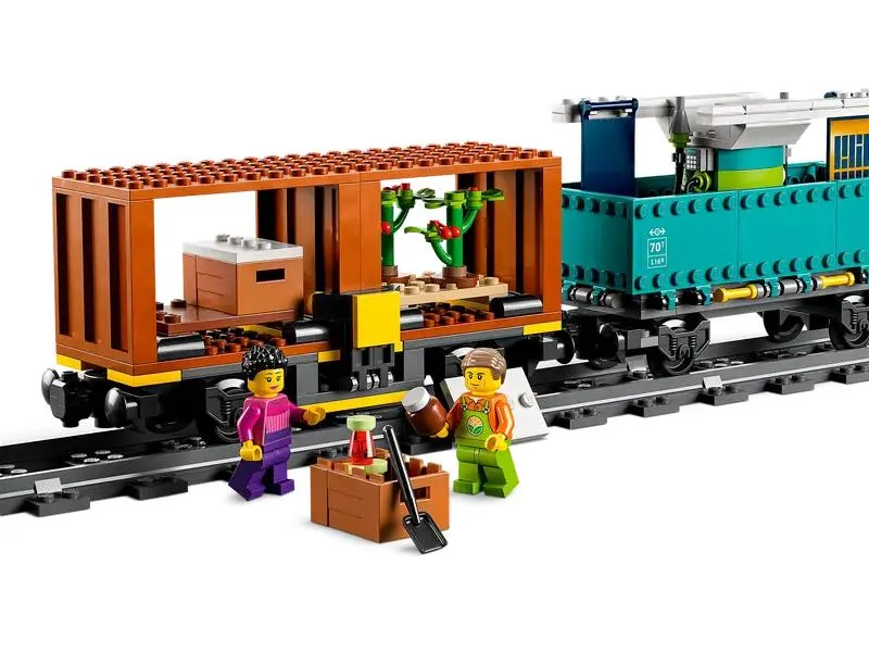 60336 Freight Train