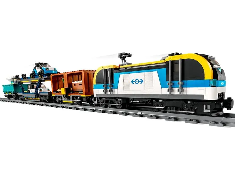 60336 Freight Train