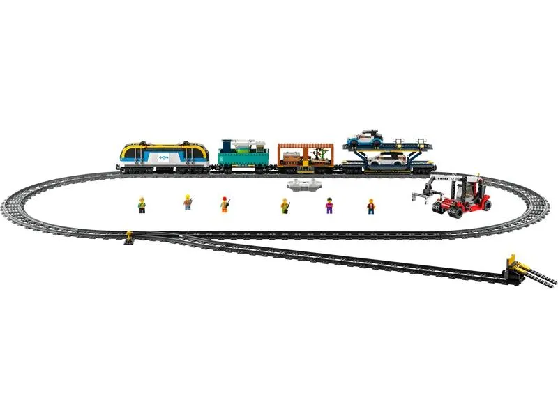 60336 Freight Train