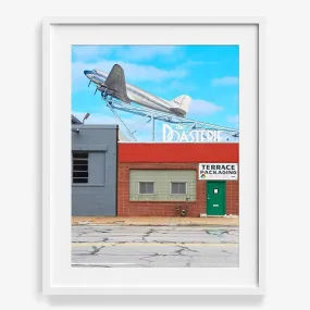 Airplane Delivery