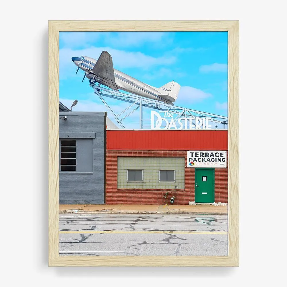 Airplane Delivery