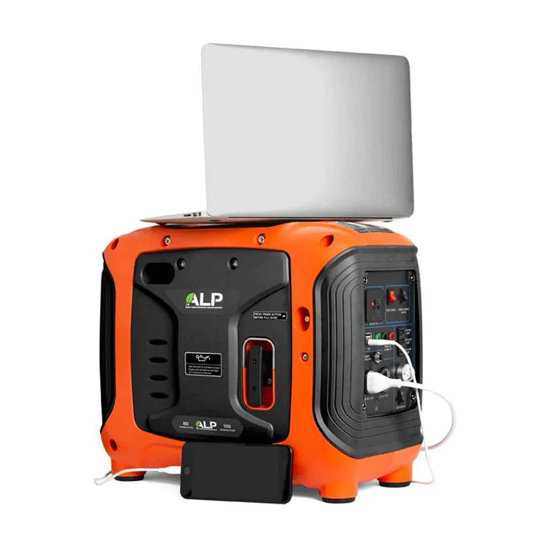 ALP 1000W Portable Propane Generator