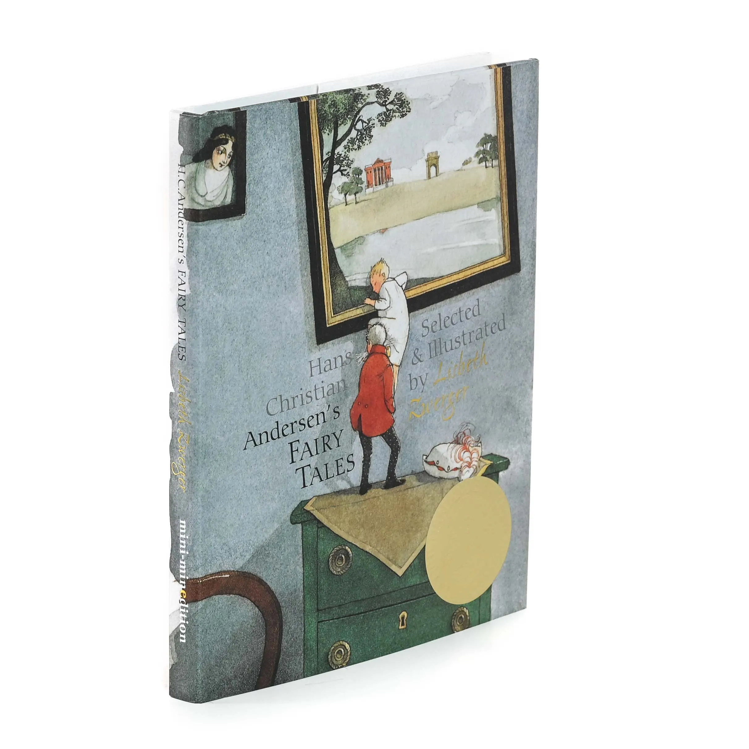 Andersen's Fairy Tales Book