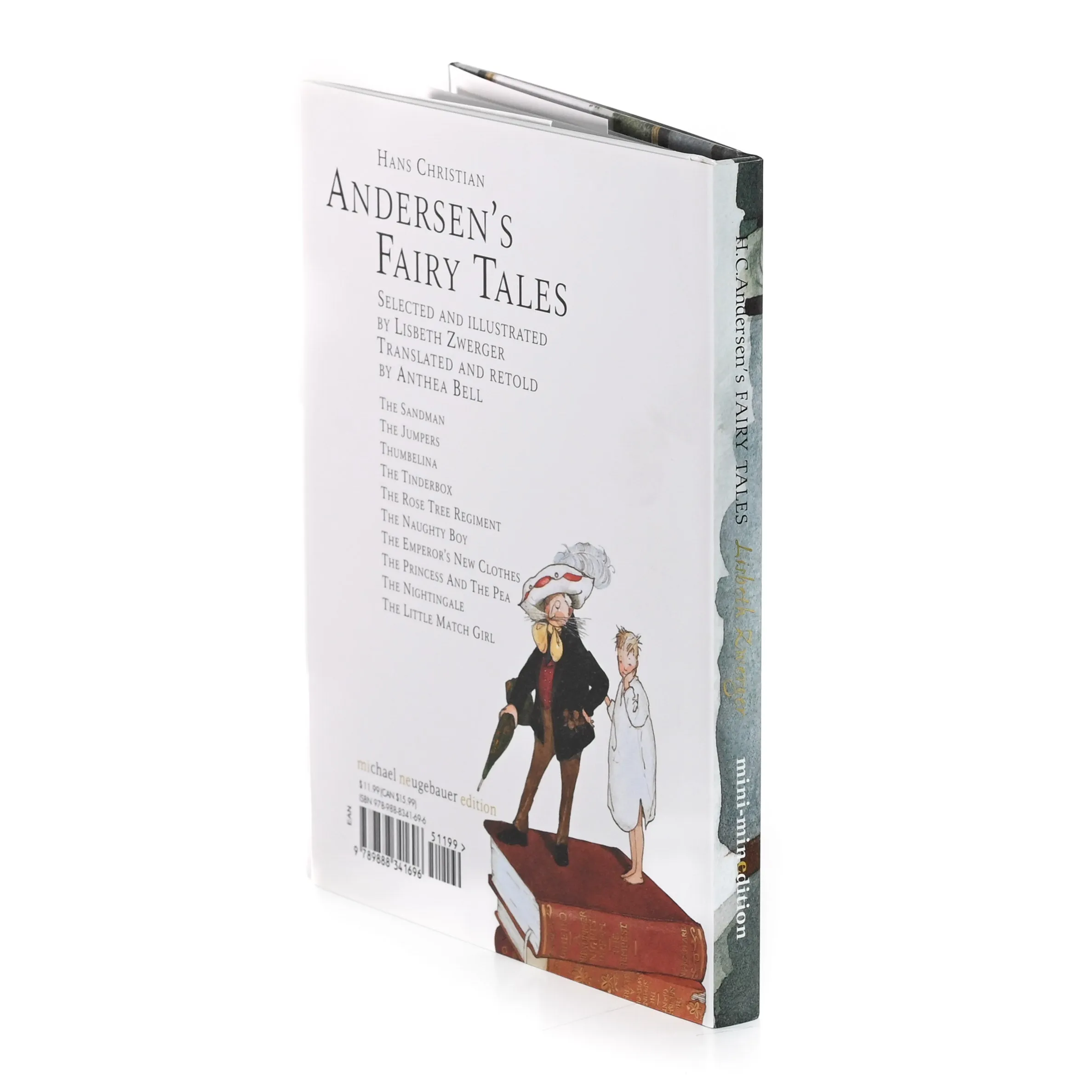 Andersen's Fairy Tales Book