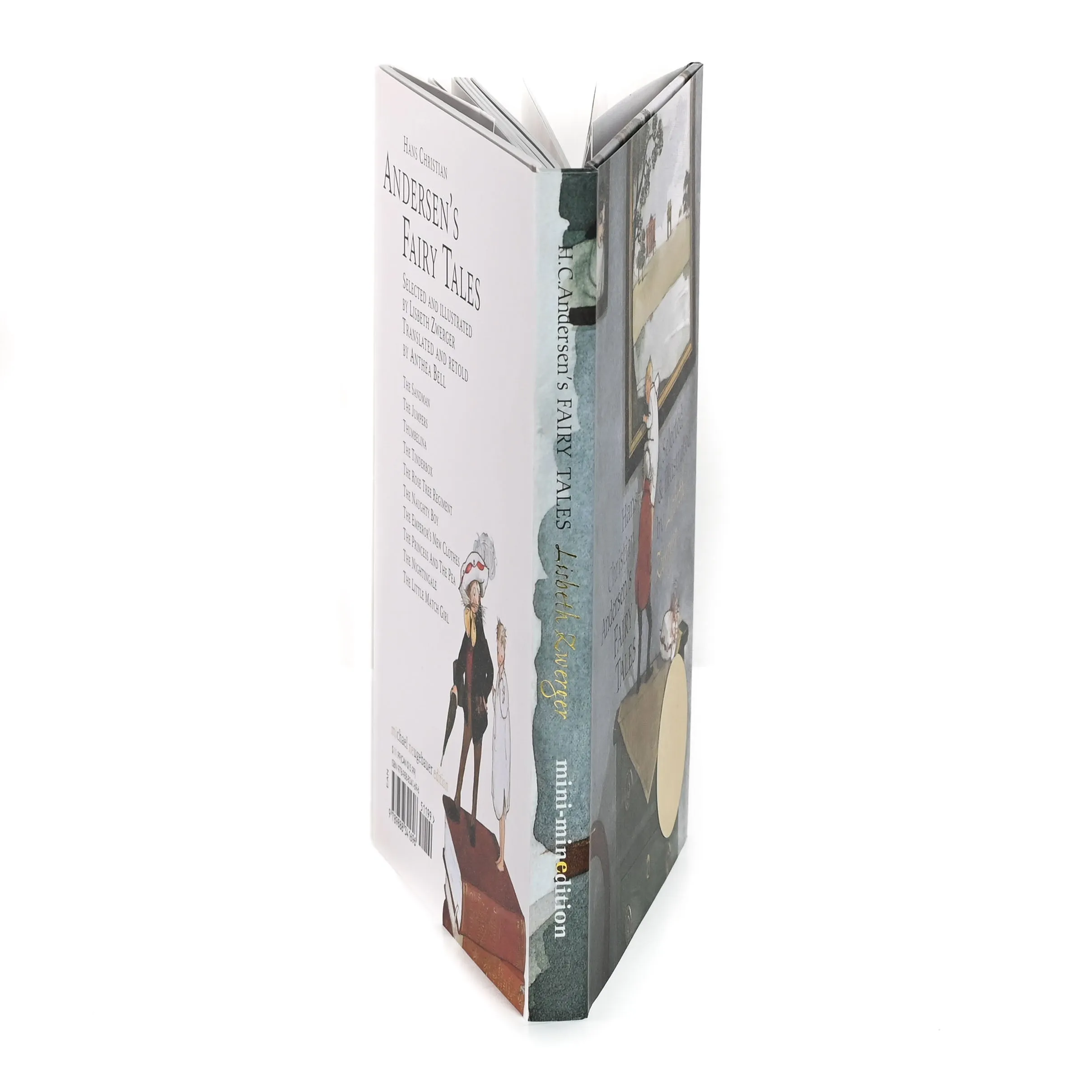 Andersen's Fairy Tales Book