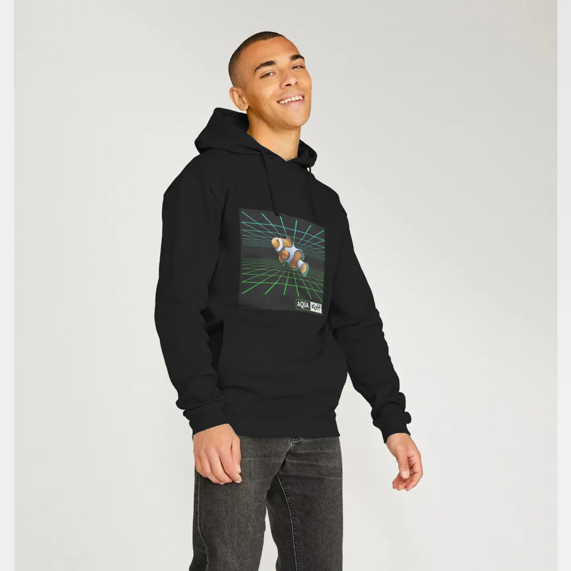 Aqua Kult™ Clownfish Hoody