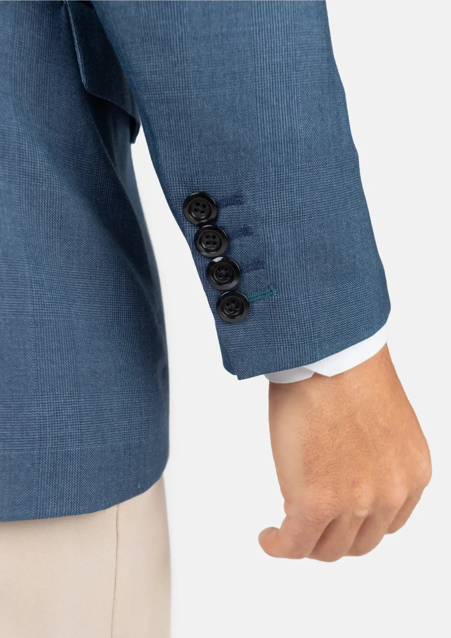 Astor Air Force Blue Prince of Wales Jacket