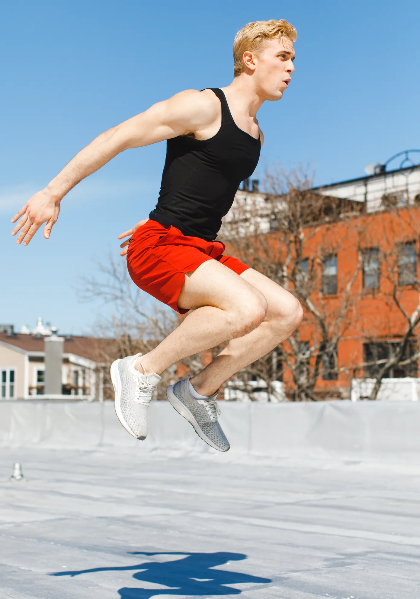 Athletic Tank