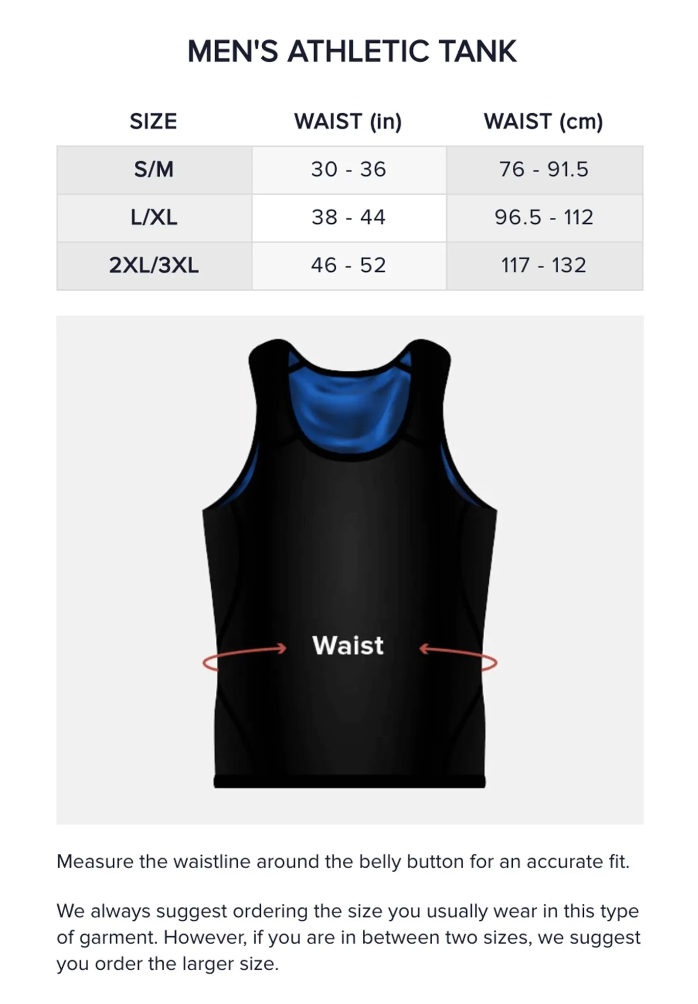 Athletic Tank