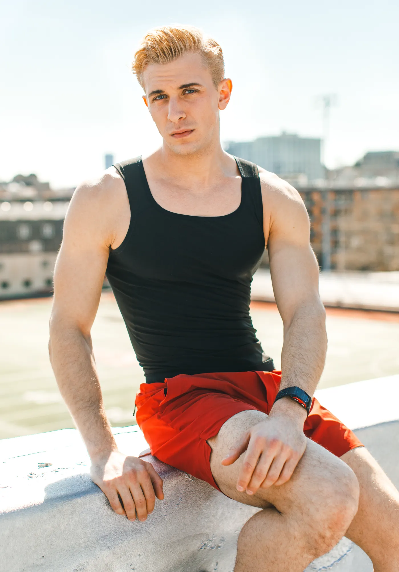 Athletic Tank