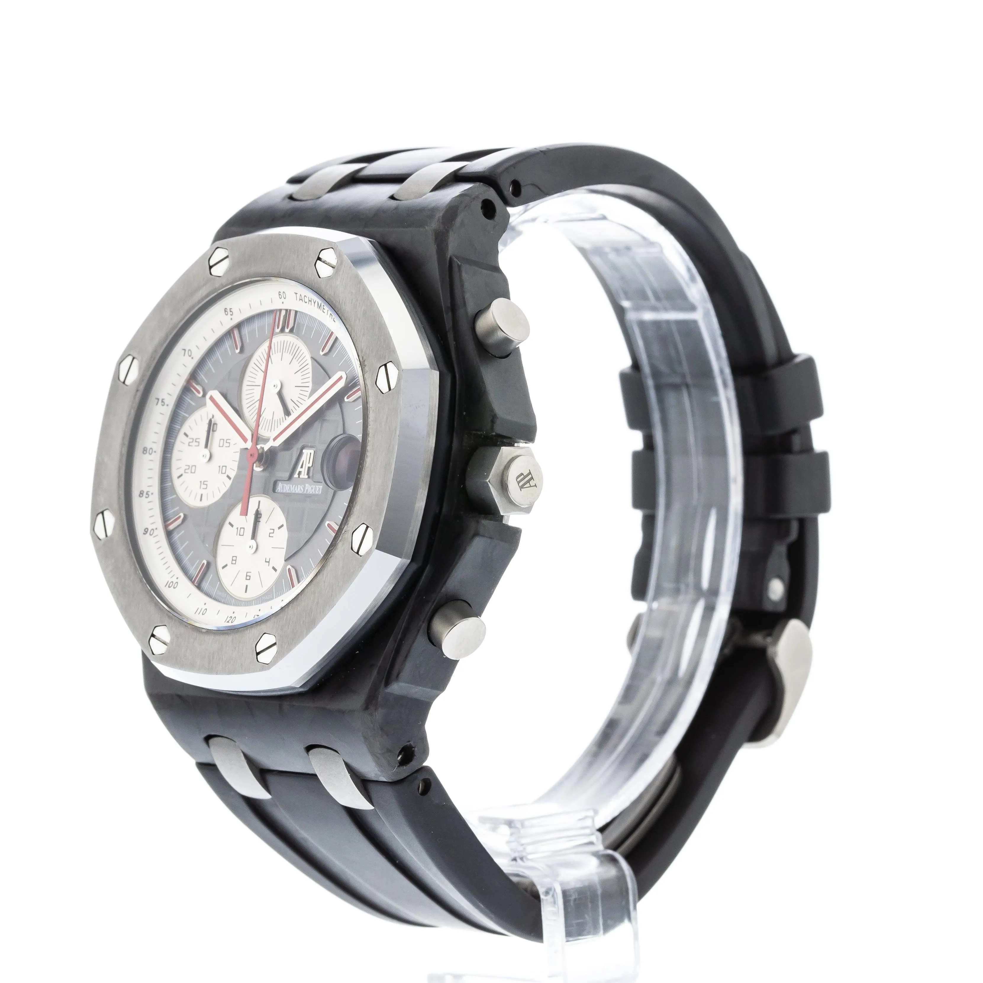 Audemars Piguet Royal Oak Offshore Jarno Trulli Limited Edition 26202AU.OO.D002CA.01