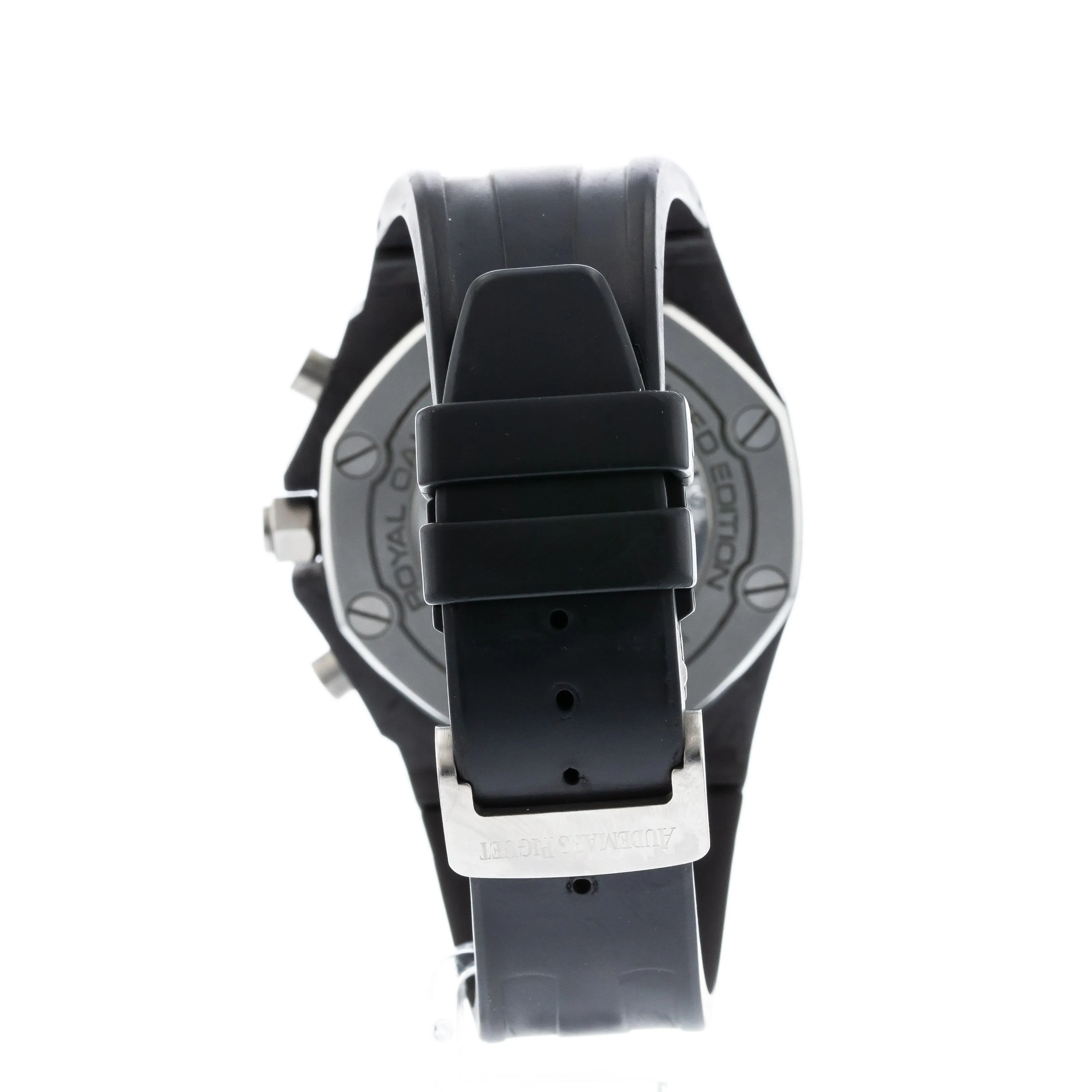 Audemars Piguet Royal Oak Offshore Jarno Trulli Limited Edition 26202AU.OO.D002CA.01