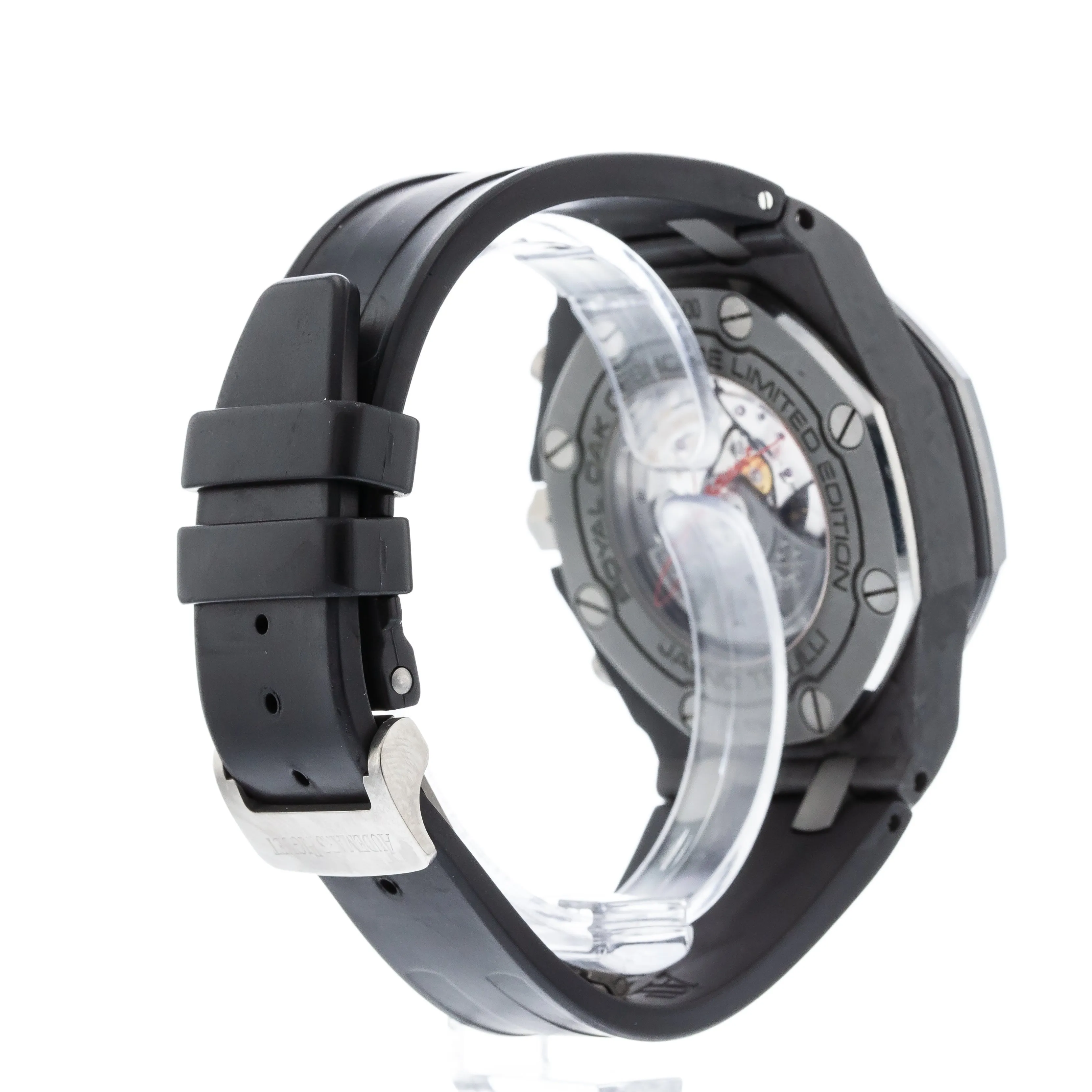 Audemars Piguet Royal Oak Offshore Jarno Trulli Limited Edition 26202AU.OO.D002CA.01