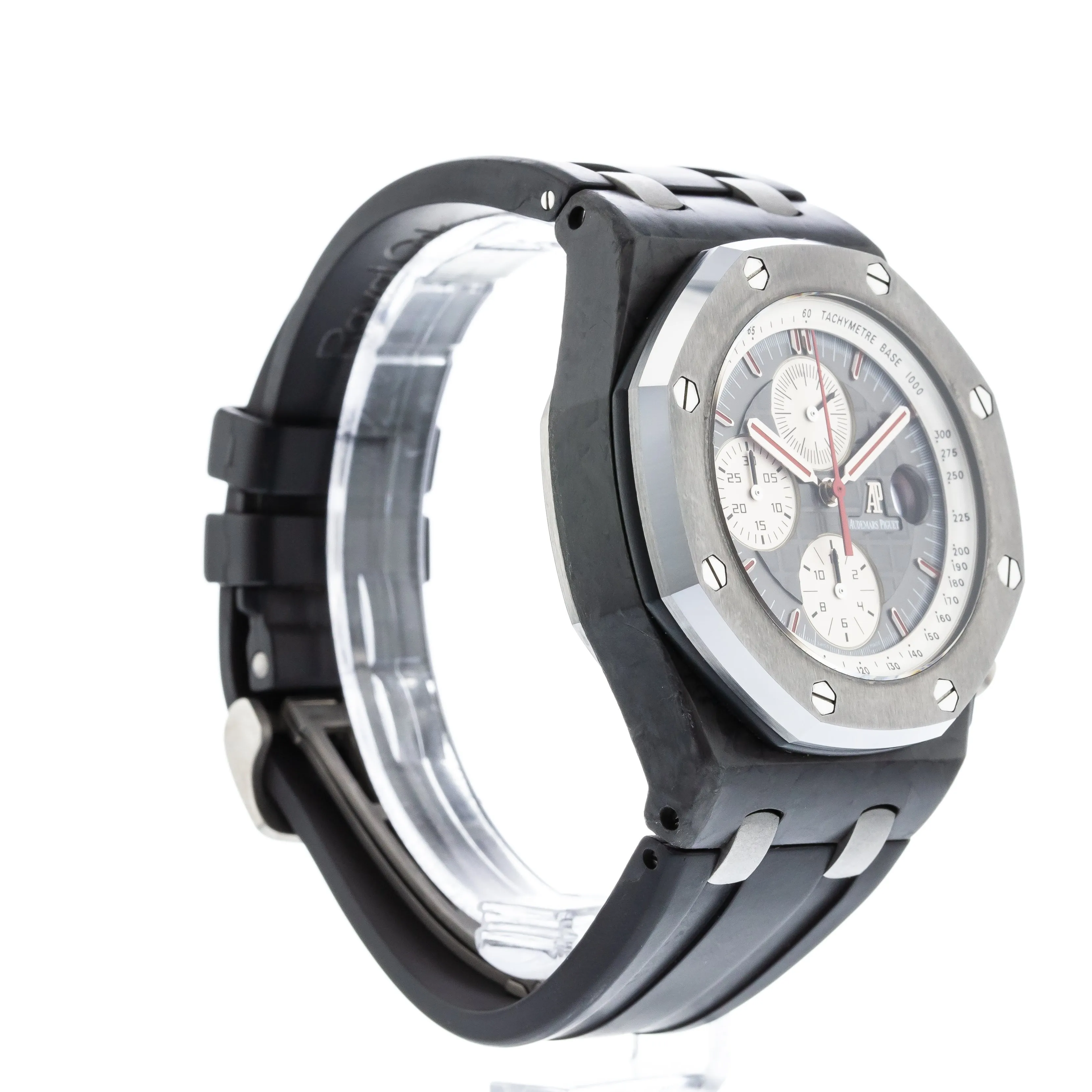 Audemars Piguet Royal Oak Offshore Jarno Trulli Limited Edition 26202AU.OO.D002CA.01