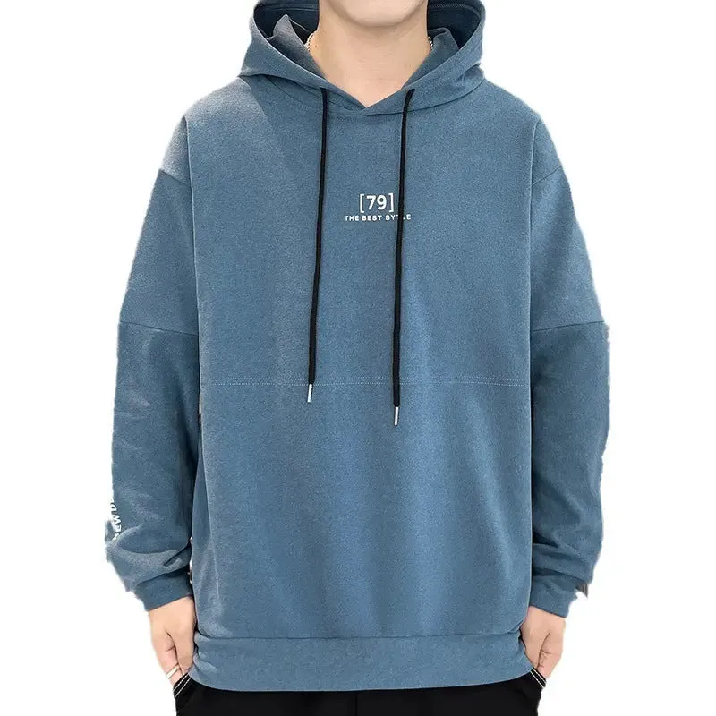 Autumn And Winter Thickening Double-sided hoodie