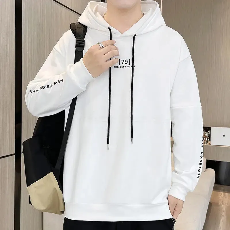 Autumn And Winter Thickening Double-sided hoodie