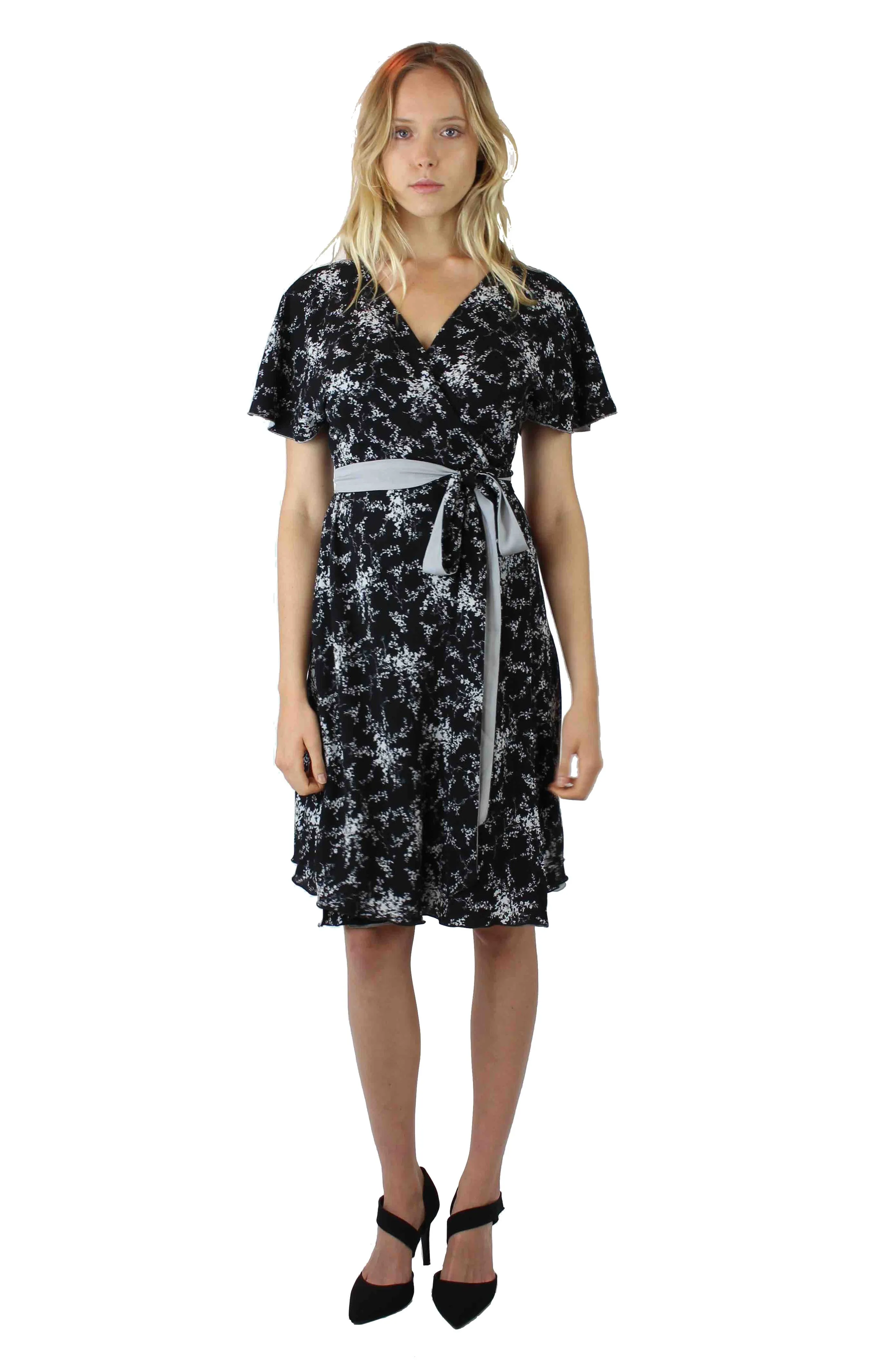 Avec Flair Dress