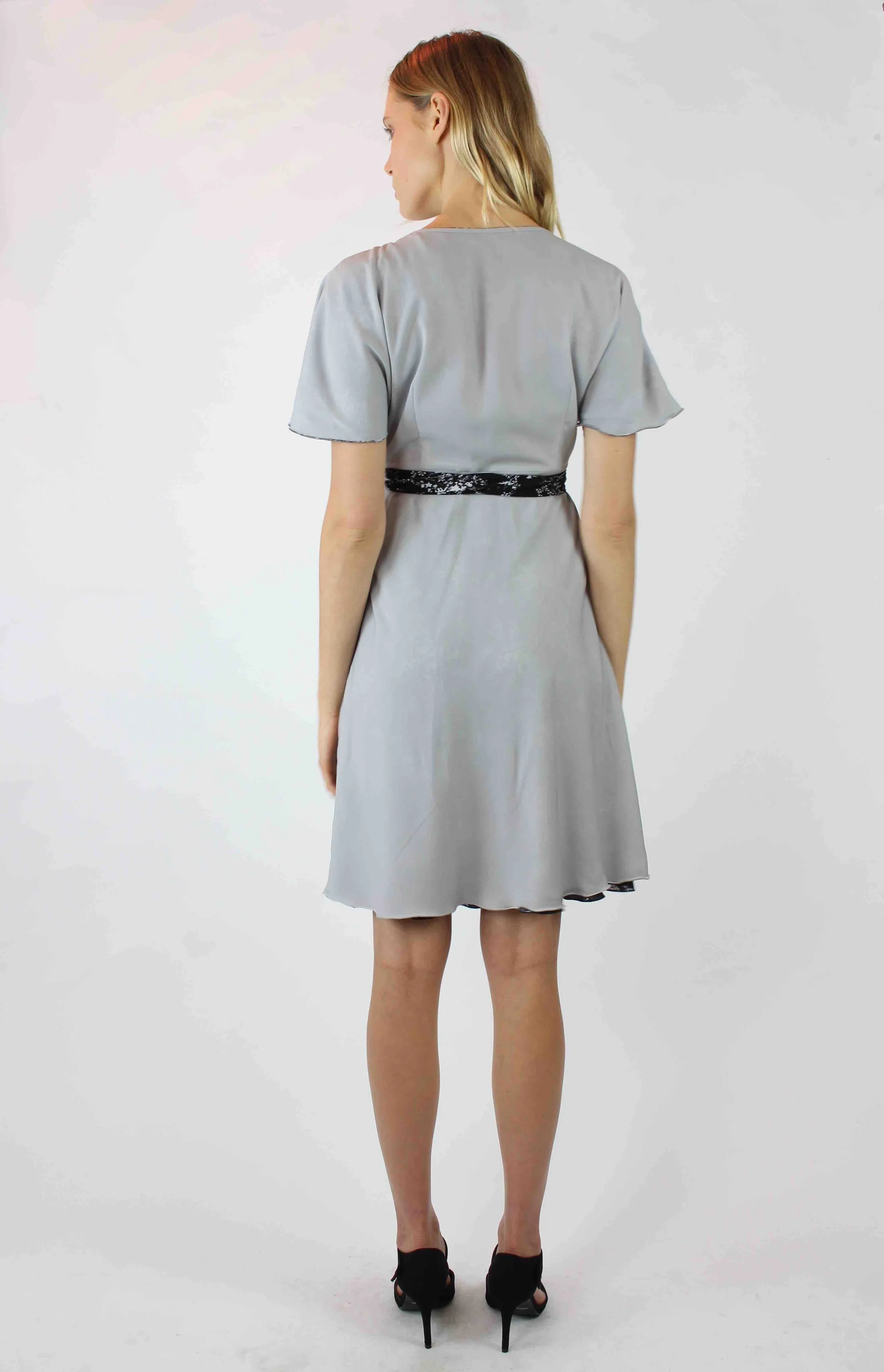 Avec Flair Dress