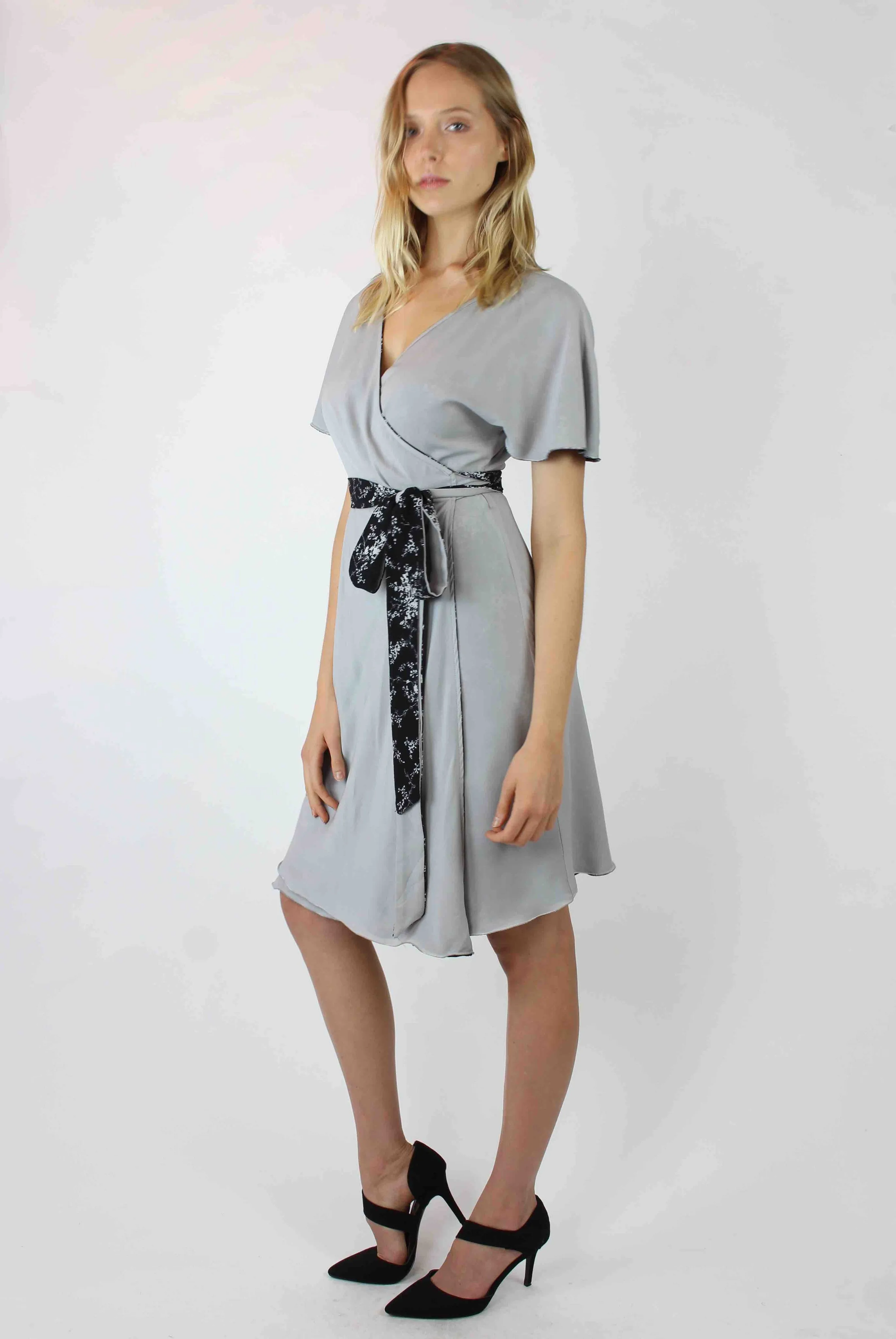 Avec Flair Dress