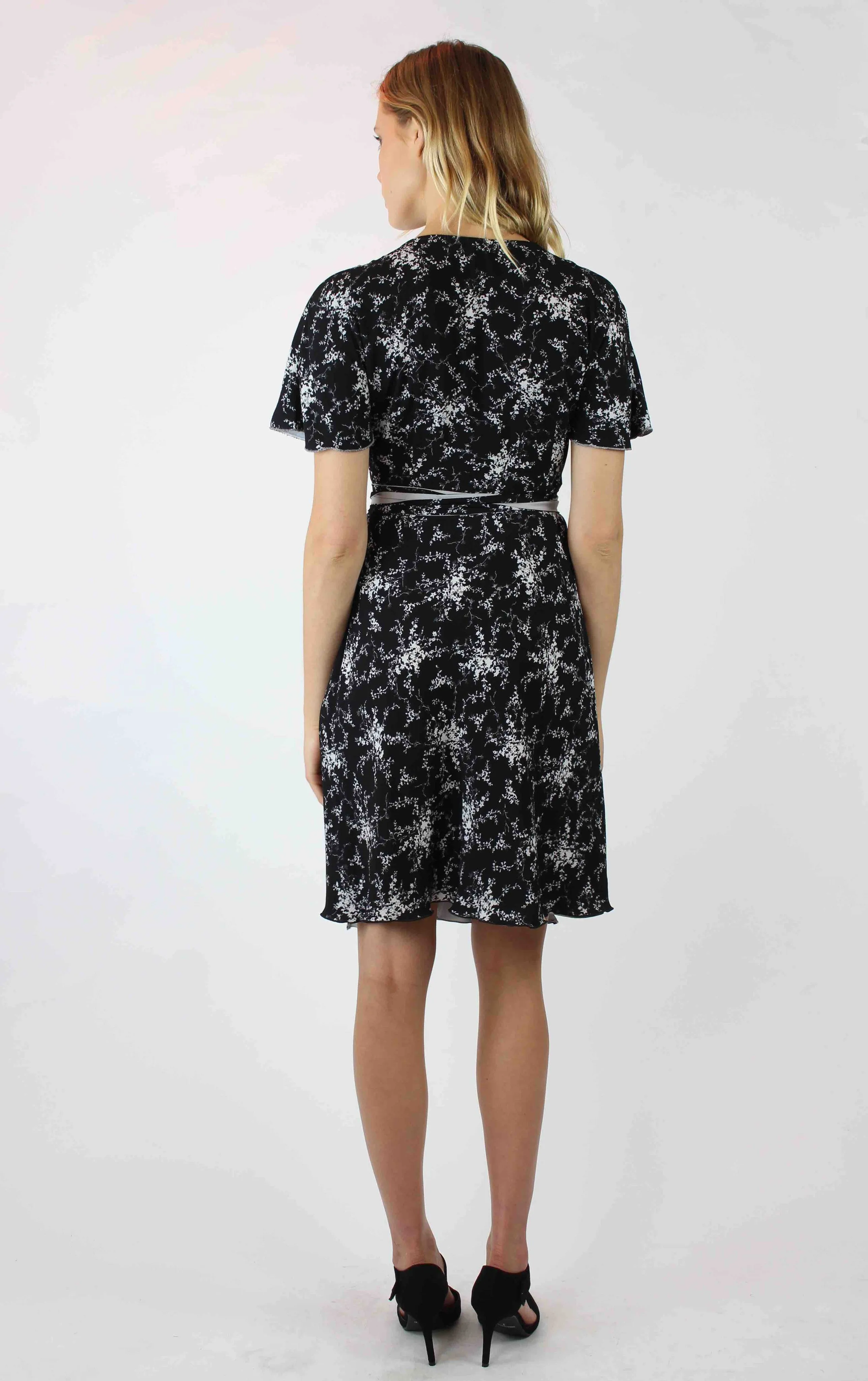Avec Flair Dress
