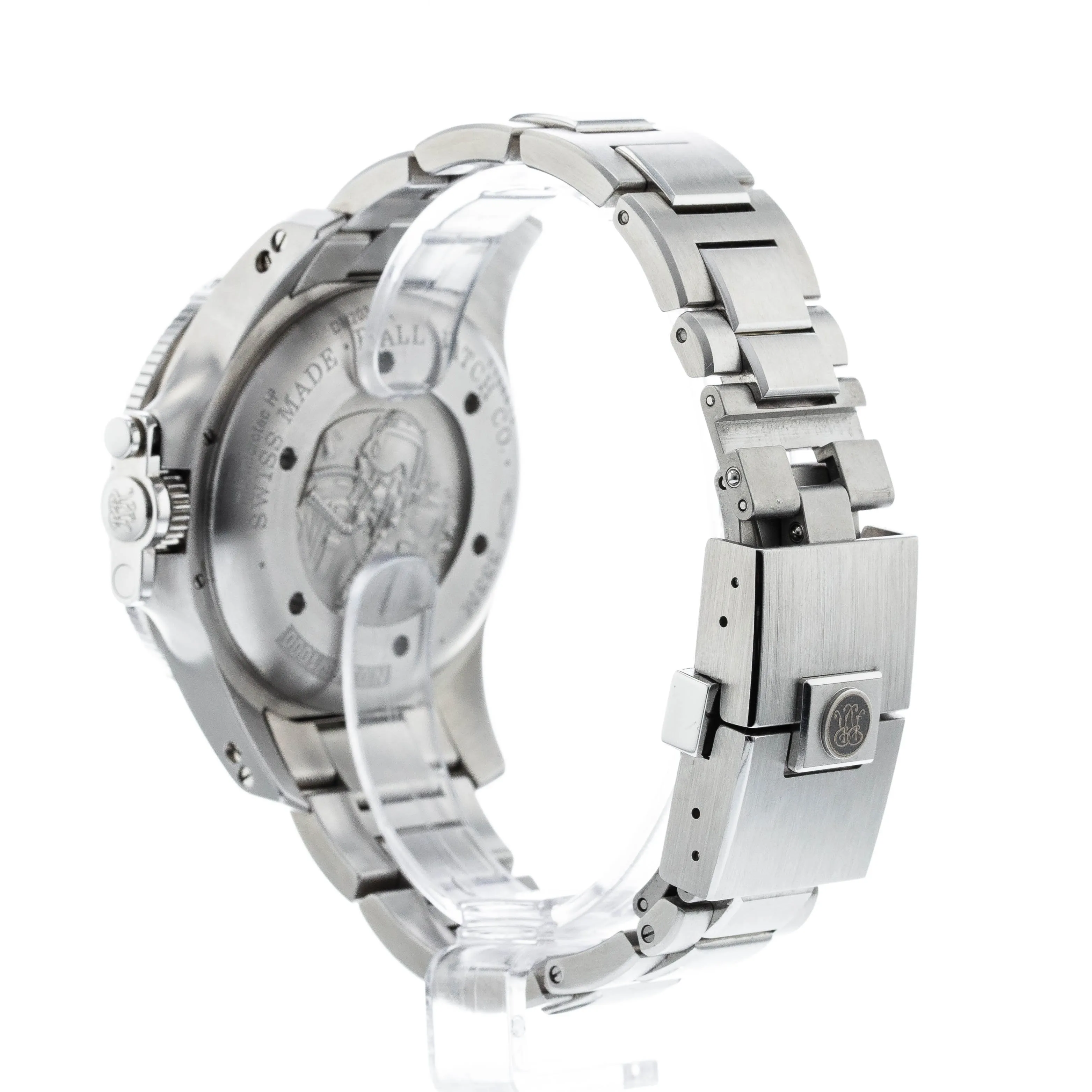 Ball Engineer Hydrocarbon Silver Fox Limited Edition DM2036A-S8C-BK