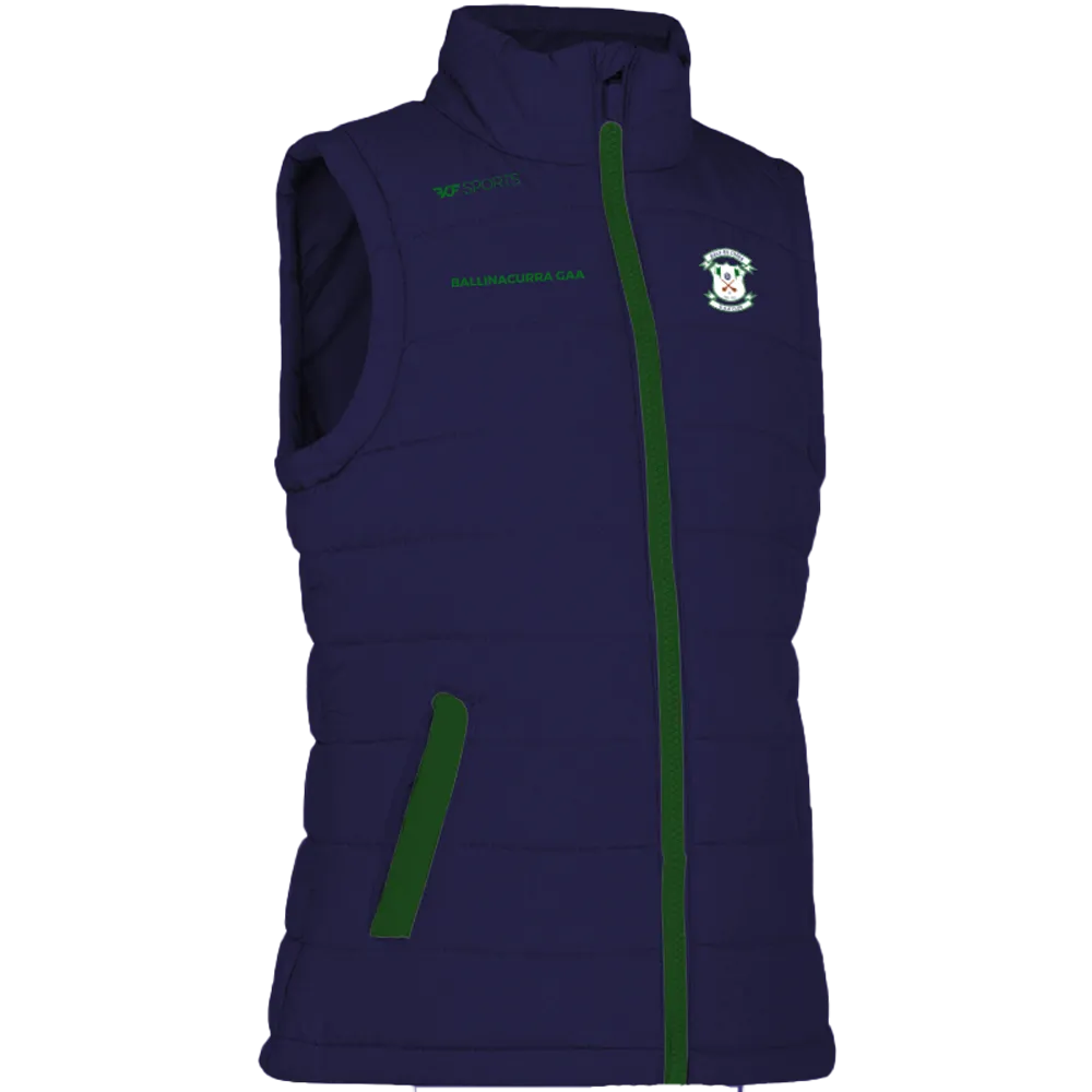 Ballinacurra GAA: Sleeveless Gilet